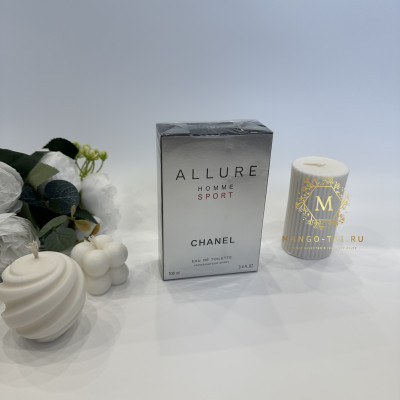 Духи Chanel Allure Homme Sport, 100 мл