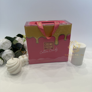 Парфюмерный набор Creme Couture Cotton Candy (100 мл + 10 мл)