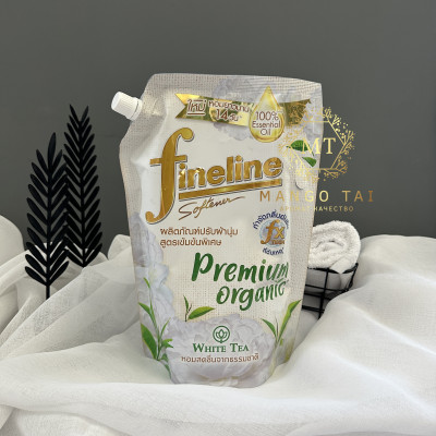 Кондиционер Fineline Premium Organic White Tea, 1000 мл