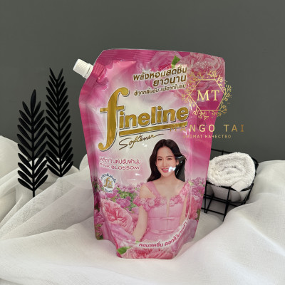 Кондиционер Fineline Pink Blossom, 1300 мл