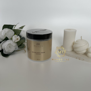 MANITA Professional Mango — парфюмированный крем-баттер для рук и тела, 500 мл