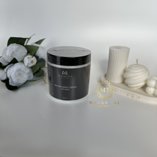 MANITA Professional Black Opium — парфюмированный крем-баттер для рук и тела, 500 мл