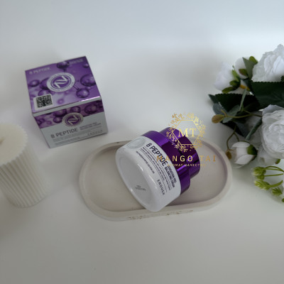 Антивозрастной крем Enough 8 Peptide Sensation Pro Balancing Cream с пептидами