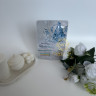 Тканевая маска для лица Meloso Total Solution Hyaluronic Mask с гиалуроновой кислотой, 25 г
