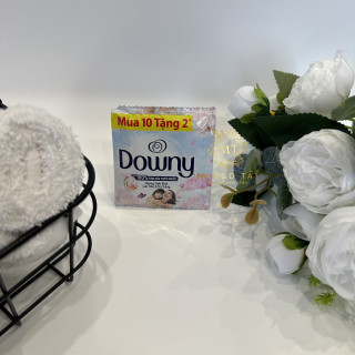 Кондиционер для белья Downy Orchid & White Tea, 20 мл