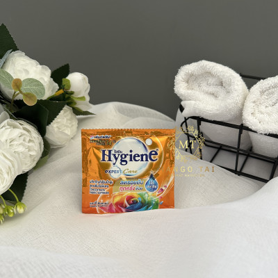 Кондиционер Hygiene Expert Care Happy Sunshine с кератином, 20 мл