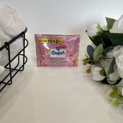 Кондиционер для белья Comfort Nature Pure Apple & Peony 20 мл