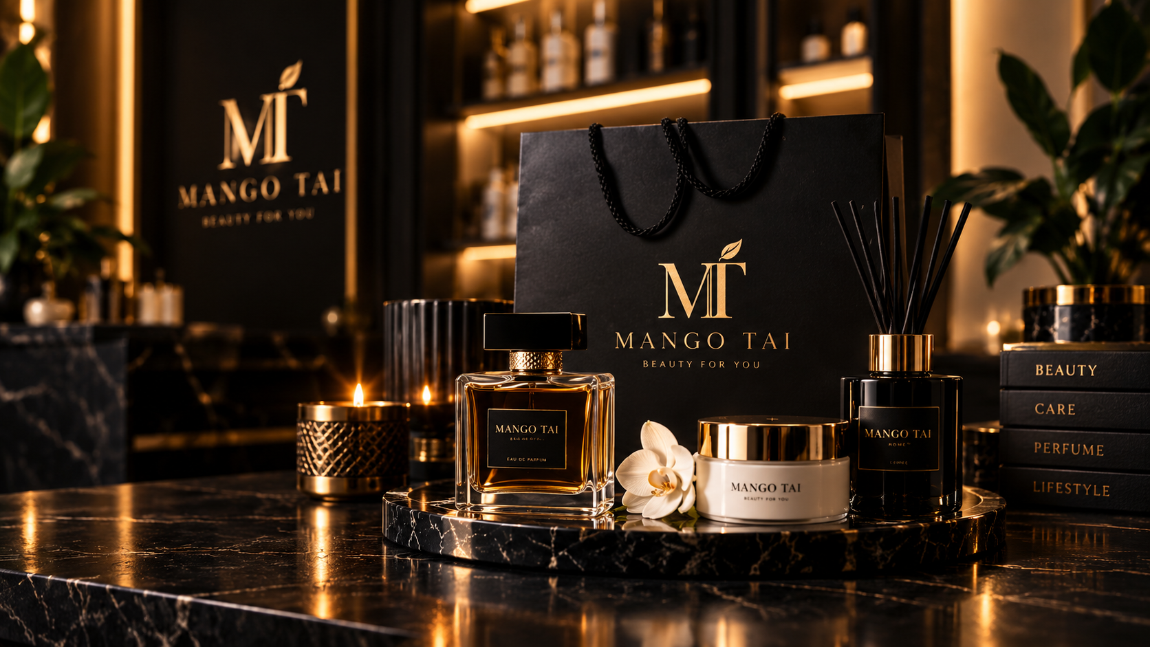 О магазине Mango Tai